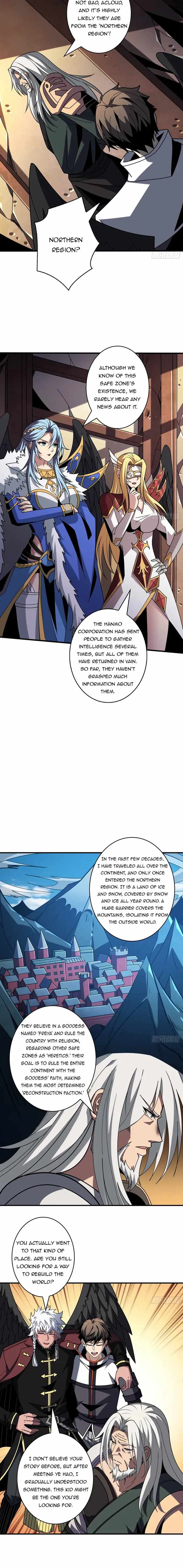 It Starts With a Kingpin Account Chapter 453 3